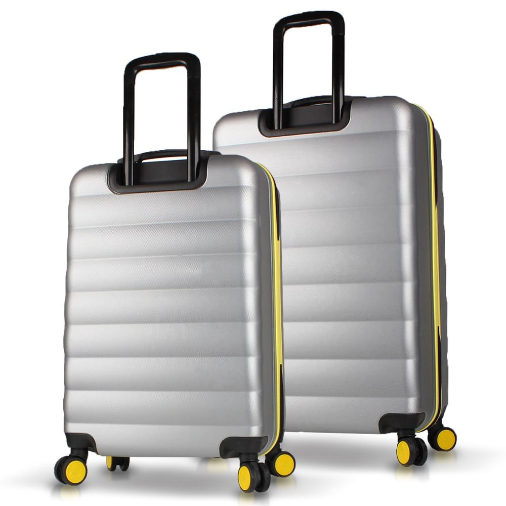 Set Kofera 6612 Sivi (2 Komada) slika 2
