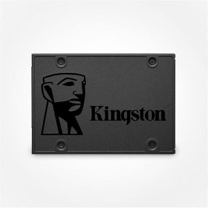 Kingston SSD A400, 240GB, 2.5", SATA3