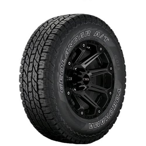 Yokohama 265/70R17 113T G015 OWL slika 2