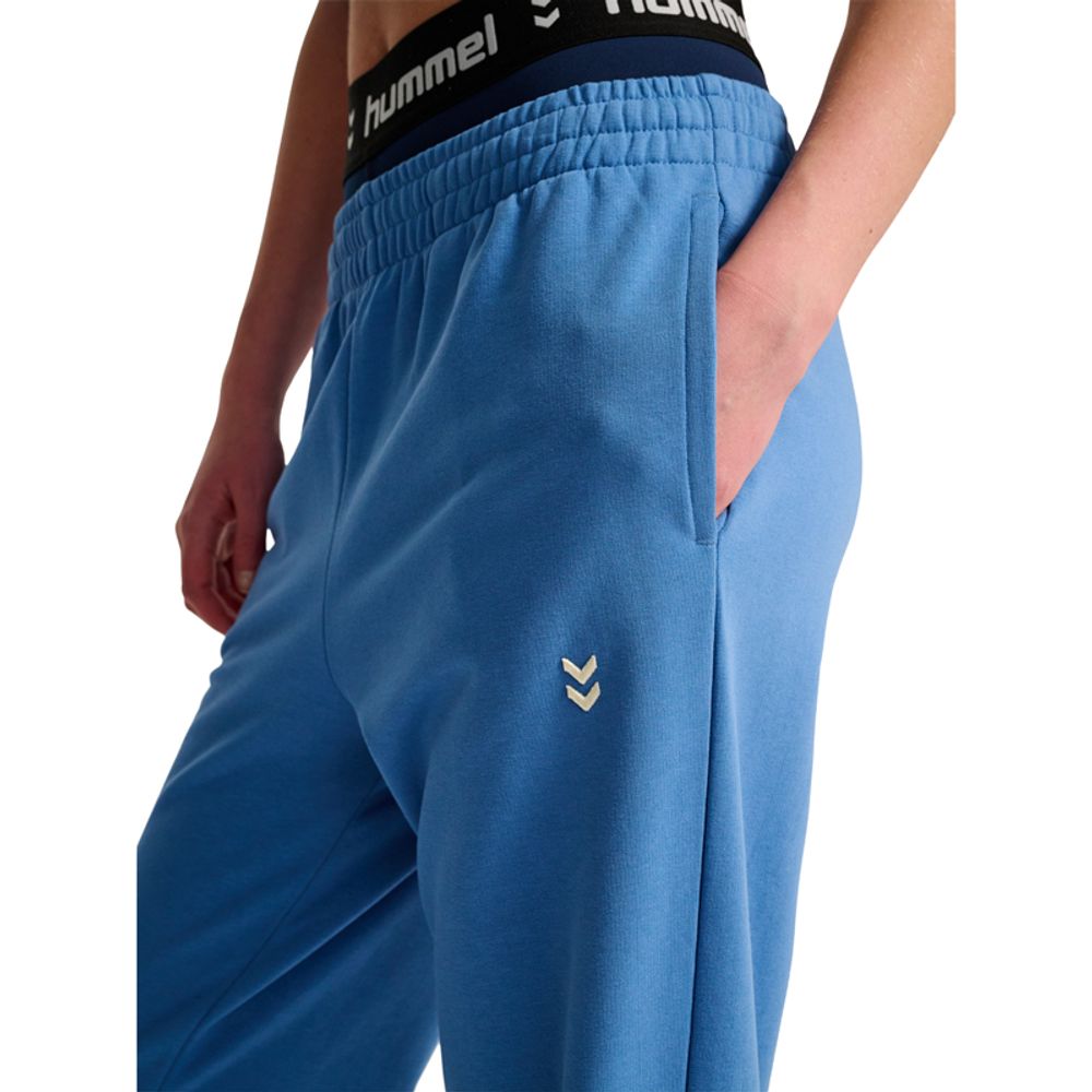 Hummel Donji dio trenerke za žene Hmlpulse W Sweat Pants slika 3