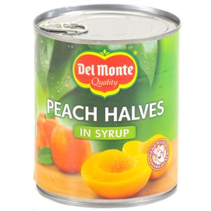 Del Monte Kompot polovice breskvi u sirupu 235g