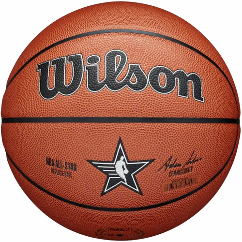 Wilson nba all-star 2024 indianapolis replica ball wz2015501xb slika 1