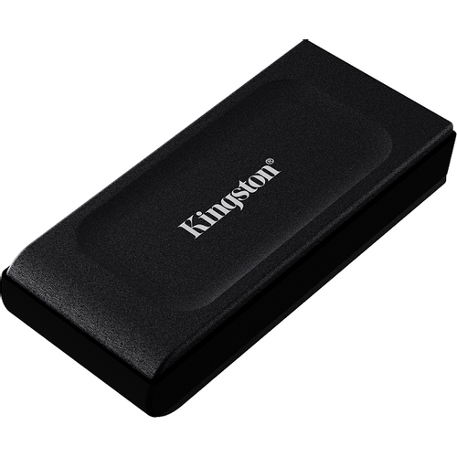 Kingston XS1000 Portable SSD 2TB, eksterni SSD slika 1