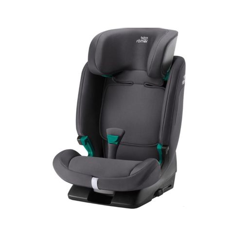 Britax Romer A-S Evolvafix I-Size (76-150Cm), Grey slika 3