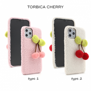 Torbica Cherry za iPhone 6/6S type 2