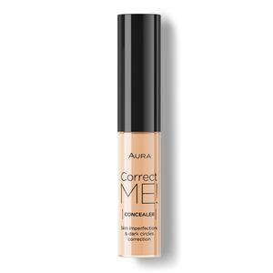 AURA Correct Me tečni korektor 303 Caramel Cream