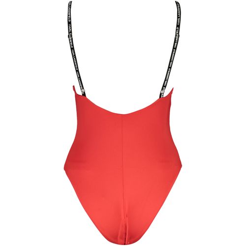 KARL LAGERFELD ONE PIECE SWIMSUIT WOMAN RED slika 2