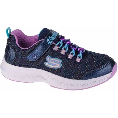 Skechers star speeder-jewel kicks dječje tenisice 302019l-nvmt slika 9