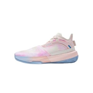 Peak Sport Patike za Košarku Taichi Big Triangle All Star EWT24978 Pink