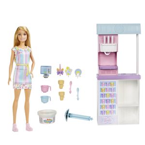 Barbie set za sladoled