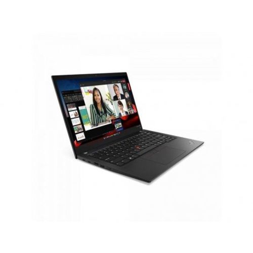 Lenovo 21F6005DCX ThinkPad T14s G4 Core i7-1355U (10C (2P+8E)/12T, P 1.7/5.0GHz, E 1.2/3.7GHz, 12MB), DDR4 32GB (int) LPDDR5, SSD 1TB PCIe NVMe, 14.0" 2.8K (2880x1800) OLED, Iris Xe Graph, WLAN, BT, WWAN Quectel EM05-G 4G LTE, KybUK BL, FPR, SCR, Win 11 Pro slika 2