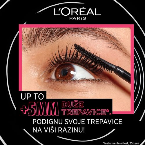 L'Oreal Paris Telescopic Lift maskara slika 6