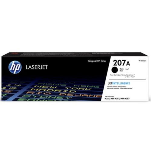 HP toner 207A crna slika 1