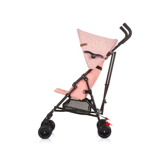 Chipolino kolica Amaya Pink Leopard slika 2