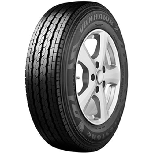 Firestone 195/75R16C 107/105R VANHAWK 2 slika 1