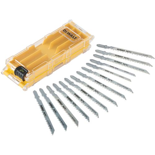 Dewalt set listova ubodne pile 14KOM, DT2298 slika 2