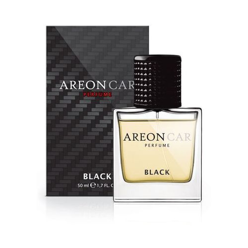 Miris sprej AREON Car Perfume Black 50 ml slika 1