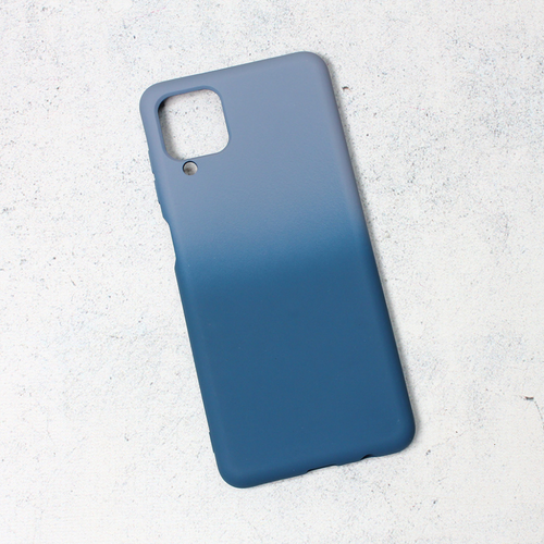 Torbica Double Color za Samsung A125F Galaxy A12 svetlo plava-tamno plava slika 1