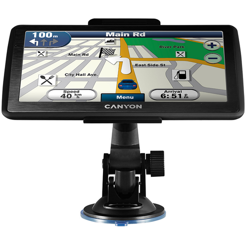 CANYON N10 7" GPS Navigacija  slika 1