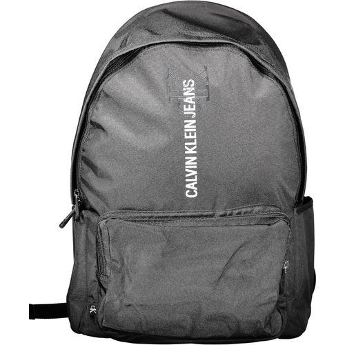 CALVIN KLEIN MEN'S BLACK BACKPACK slika 2