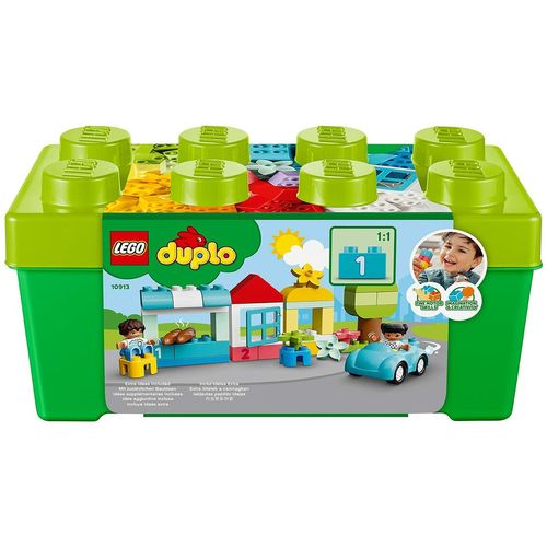 Playset Duplo Birck Box Lego 10913 slika 1