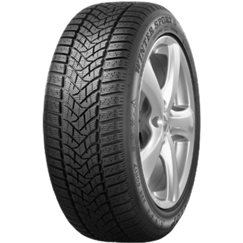 Dunlop 205/50R17 93V WINTER SPT 5 XL MFS slika 1