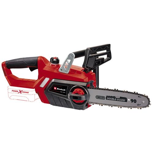 EINHELL Expert akumulatorska lančana pila Power X-Change GE-LC 18/25 Li-Solo slika 1