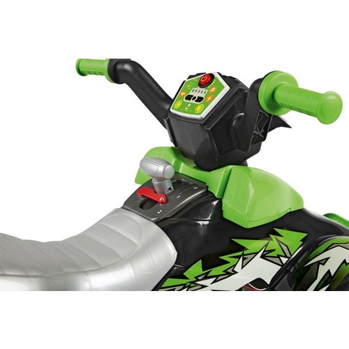 Peg Perego Motor na akumulator - Corral T-Rex Nero Green 12 V slika 6