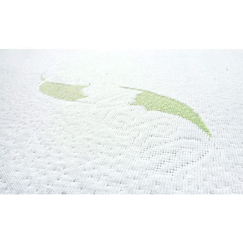 Madrac Aloe Vera 120x60cm bijeli slika 6