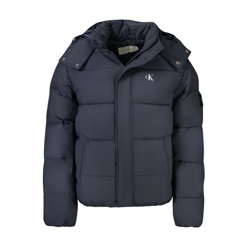 CALVIN KLEIN MEN'S BLUE JACKET slika 1