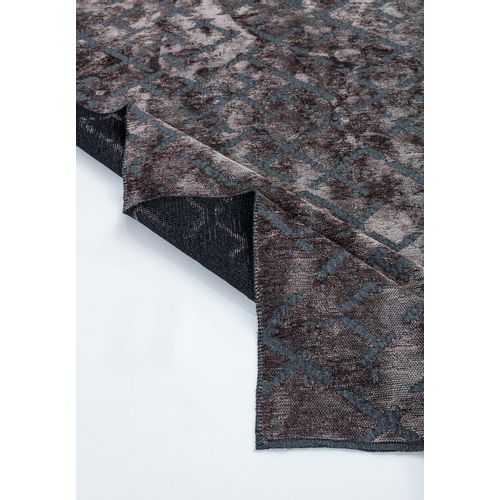 Tepih MYSTIQUE DARK GREY, 160 x 230 cm slika 4