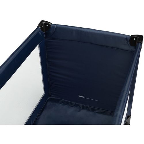 Putni dječji krevetić Key 120x60cm navy plava slika 7