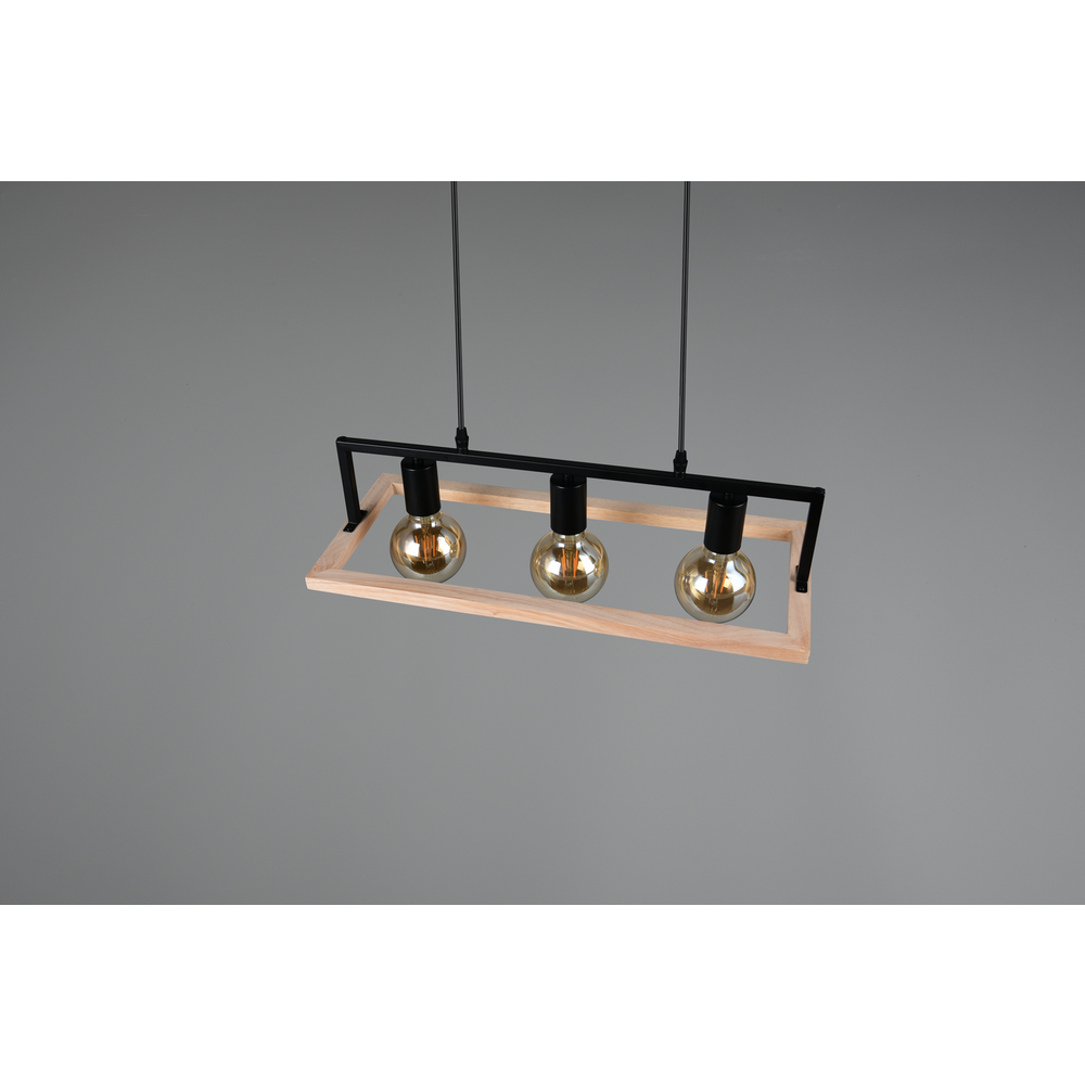 Trio Lightning luster BANO 3 x E27 slika 5