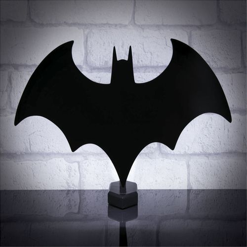 DC Comics Batman logo svjetiljka slika 1