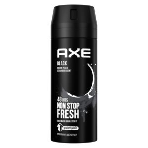 Axe dezodorans u spreju Black 150ml