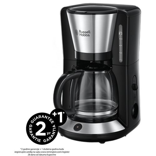 Russell Hobbs Aparat za filter kafu 24010-56 Adventure Glass slika 1