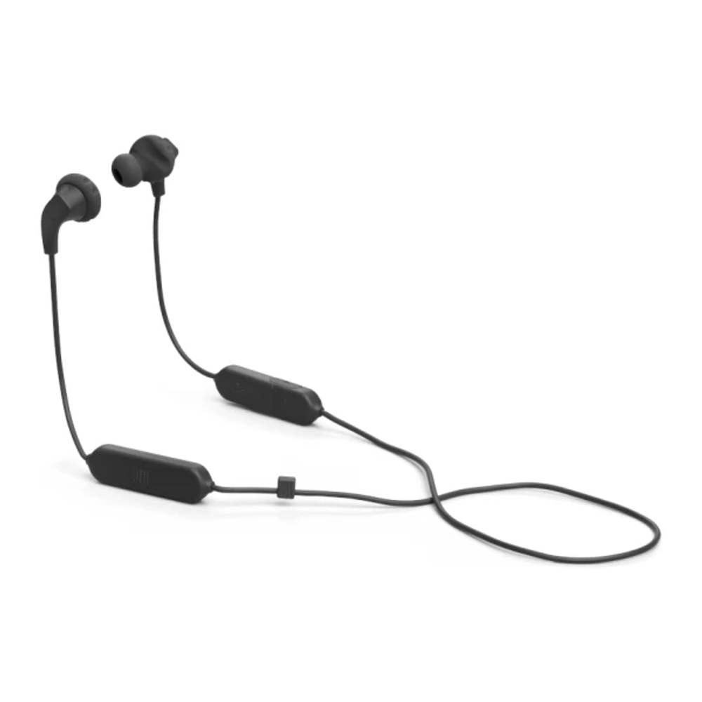 JBL ENDURANCE RUN BT 2 BLACK Bežične sportske slušalice slika 2