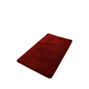 Havai - Red (60 x 100) Multicolor Acrylic Bathmat