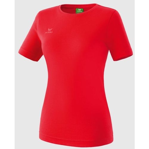 Ženska  Majica Erima Teamsport Red  slika 1