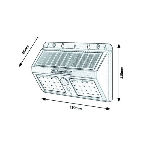 Solarne svjetiljke - Ostrava slika 9