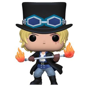 POP figure One Piece Sabo