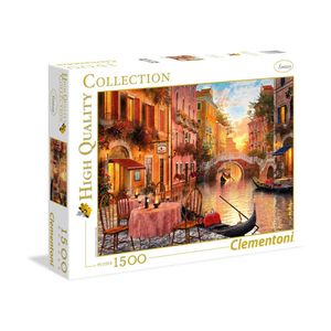 Clementoni Puzzle 1500 Hqc Venezia