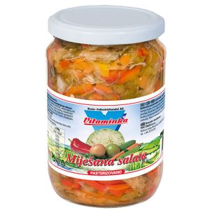 Vitaminka Miješana salata 650 g
