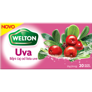 Welton čaj Uva 20g