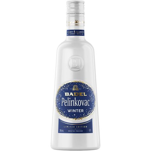 Badel Pelinkovac Winter Limited edition 0,7 l slika 1