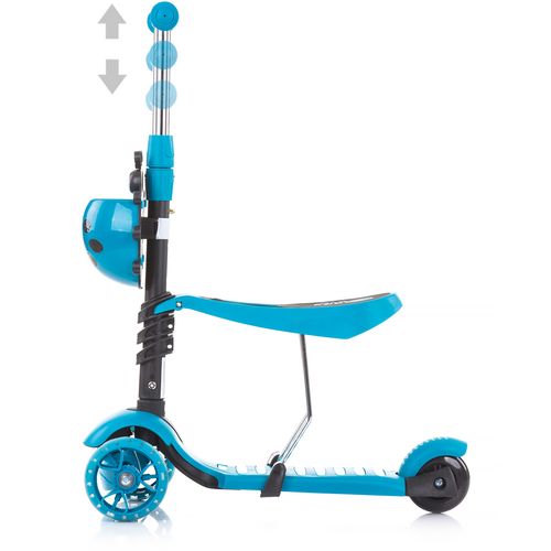 Chipolino romobil / guralica Kiddy Evo ocean slika 4