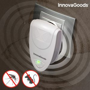 Ultrazvučni Repelent za Insekte i Glodavce Mini InnovaGoods