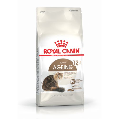 ROYAL CANIN FHN Ageing 12+, potpuna hrana za mačke starije od 12 godina, 2 kg slika 1