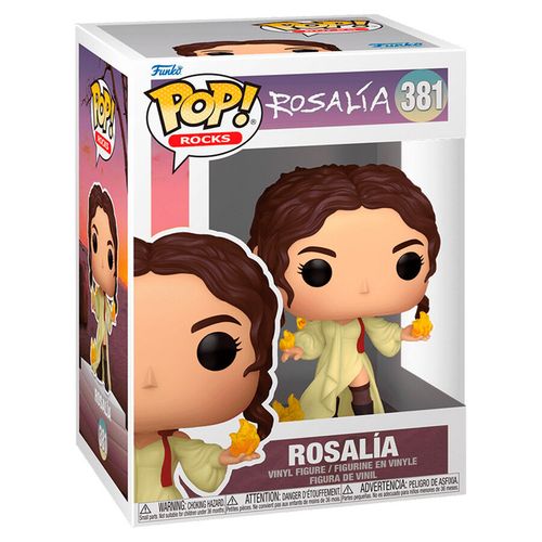 POP figure Rosalia slika 1