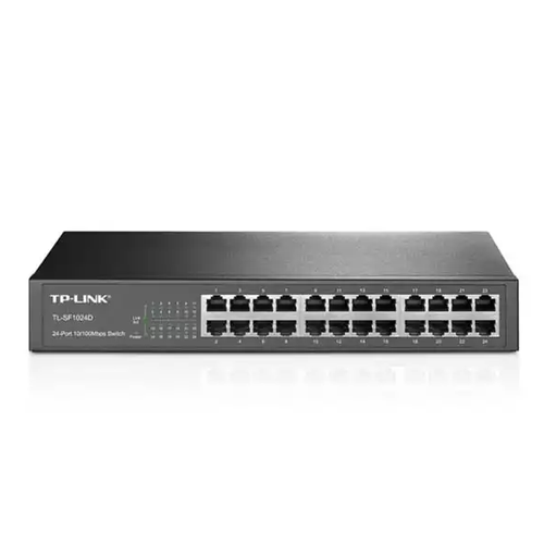 TP-Link TL-SF1024D 10/100 24-port  slika 1